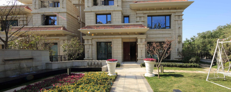 济南别墅区有哪些?