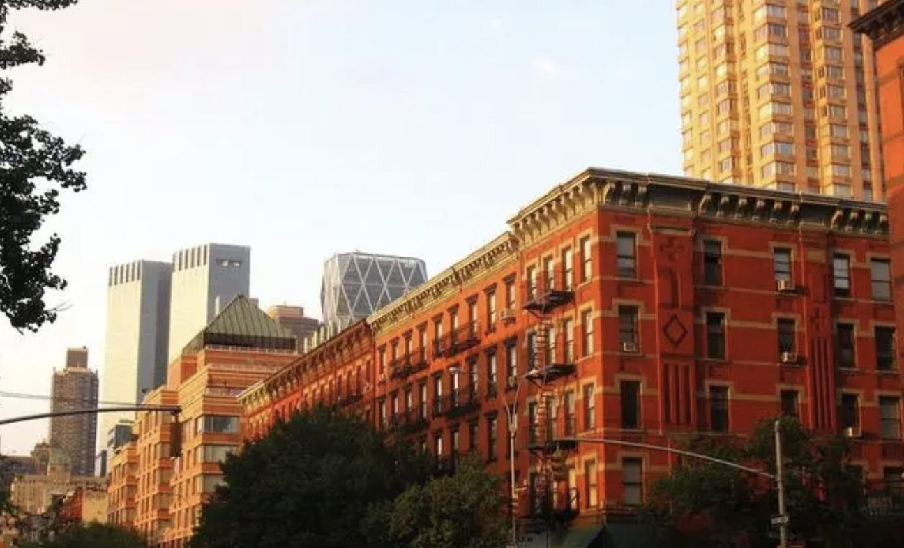 漫威夜魔侠所在的"地狱厨房"并非虚构地名?纽约真有这地方!