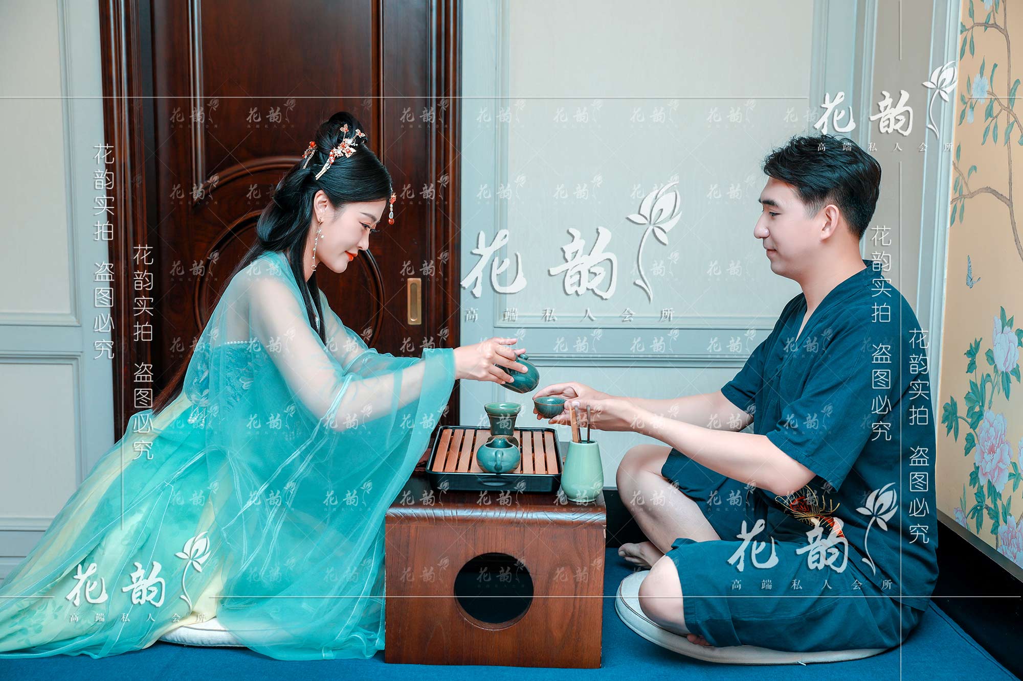 实地探访武汉双人桑拿spa会所一切只因你而定格