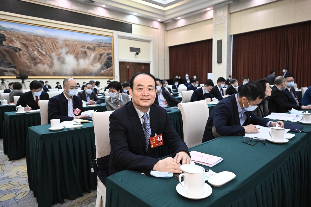 全国政协委员石培文:打造融合文旅 唱响如意甘肃