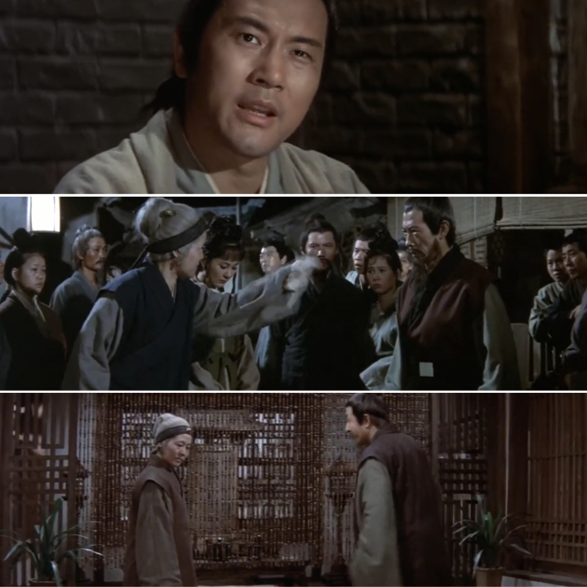 《秋决》:为续香火,让叛逆孙子牢里圆房,这部高分电影能看懂吗