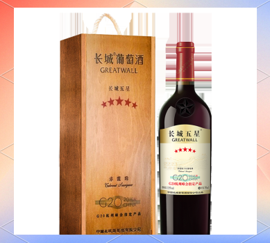 长城五星赤霞珠:国产葡萄酒的品质之光与选购指南