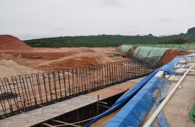 1死2伤!河源龙川霍山大酒店在建挡土墙边坡612坍塌事故查明