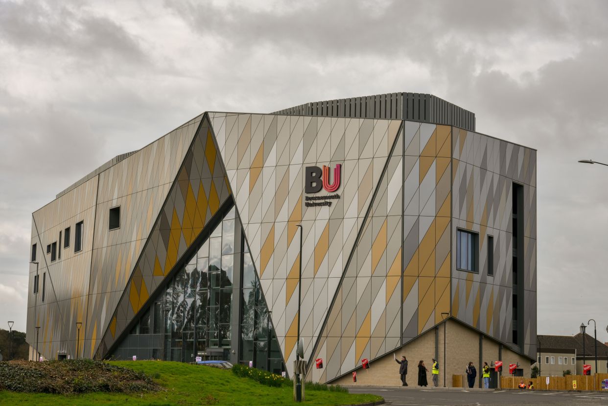 学习动画专业,为什么要选择伯恩茅斯大学?