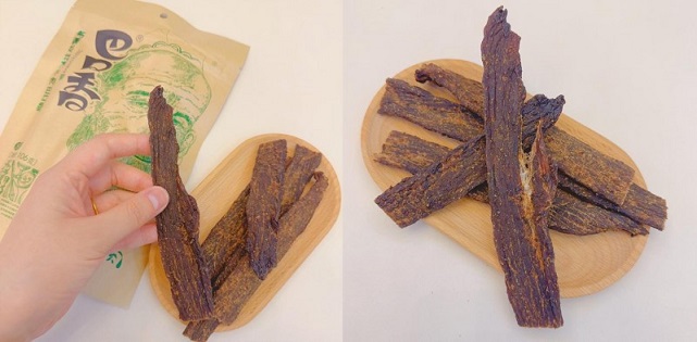 纠结怎么选牛肉干?新疆巴口香来拯救你的味蕾!