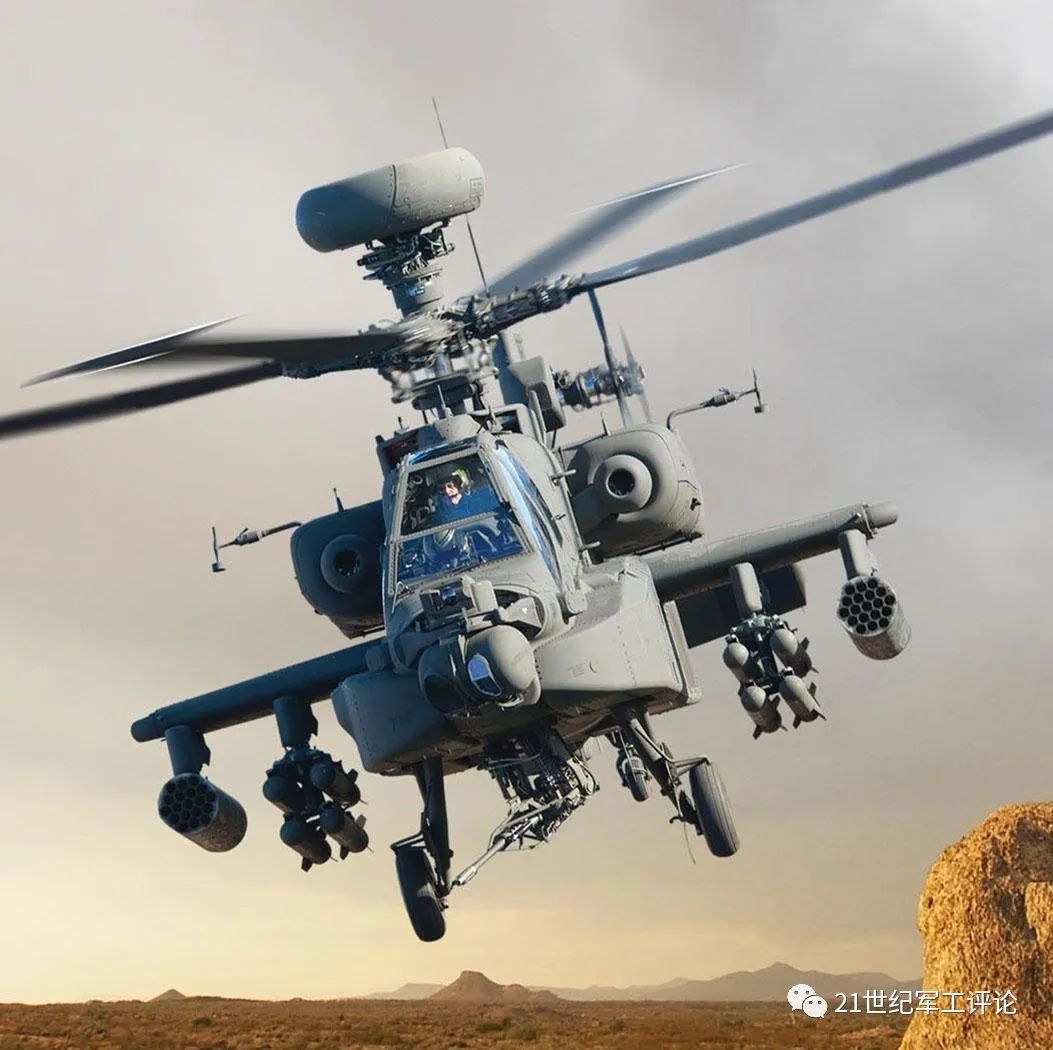 波音向摩洛哥出售24架ah-64e:"阿帕奇"诞生第17家用户