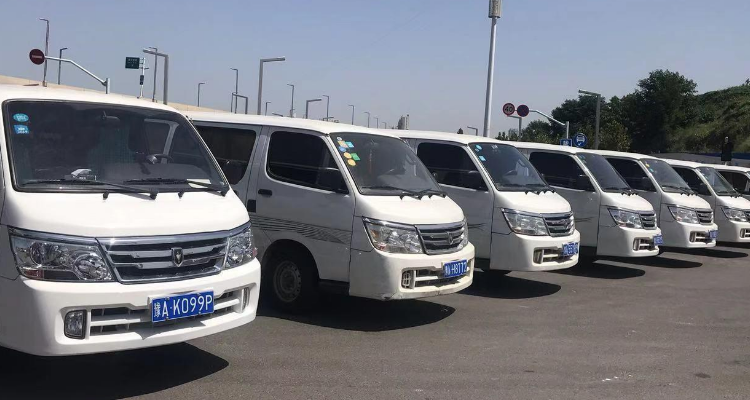 金杯车搬家能装多少东西