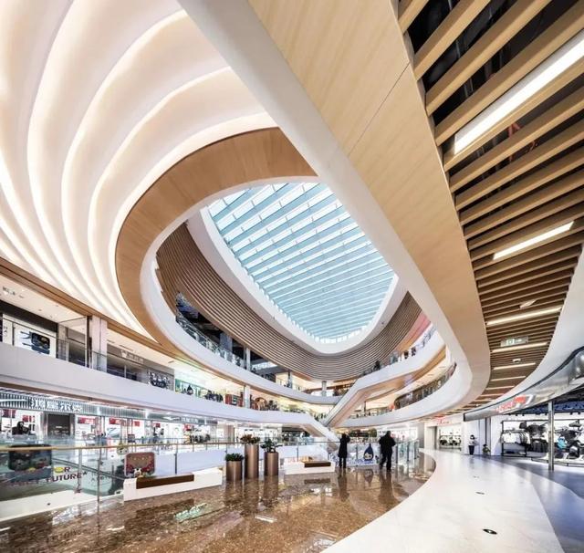 未来城万科广场|为青岛区域消费者创造优质商业设施