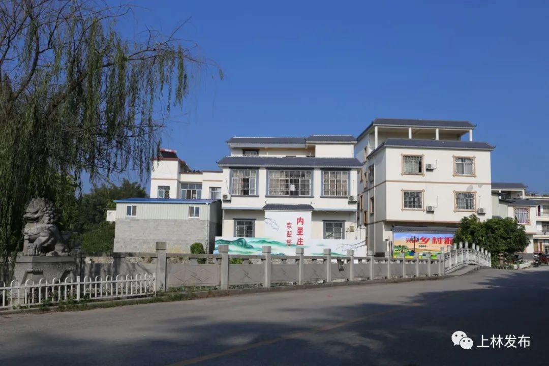 上林县大丰镇:乡村旧貌换新颜 生态宜居惹人醉