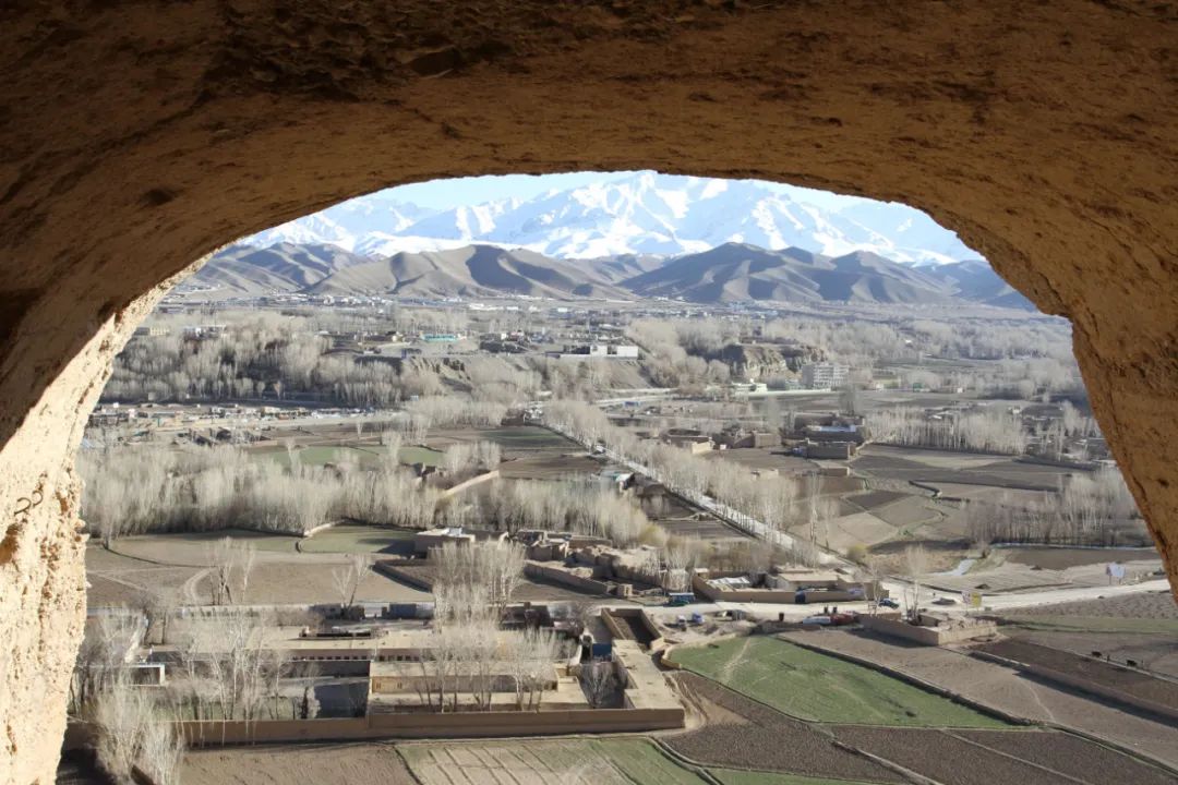 再不停止挖掘或建造,巴米扬山谷或在十年内坍塌