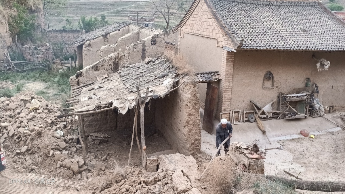 宁夏西吉:一位驻村书记脱贫历程