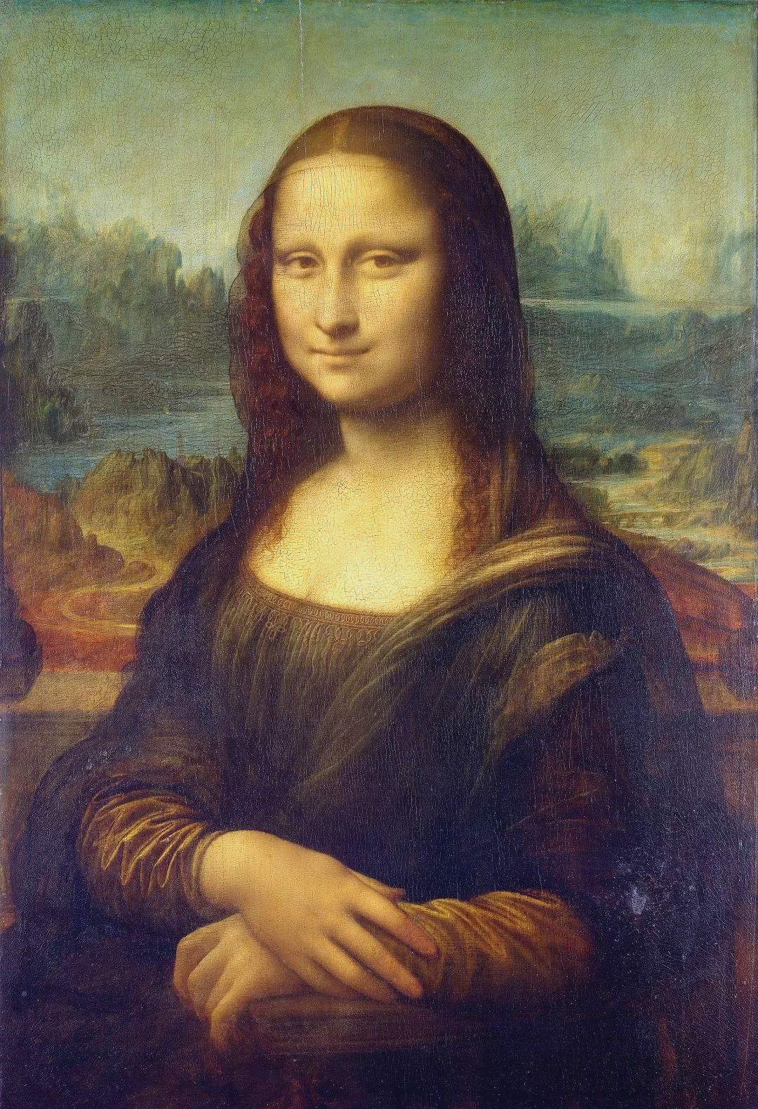 西方三大名画中的光影艺术革命