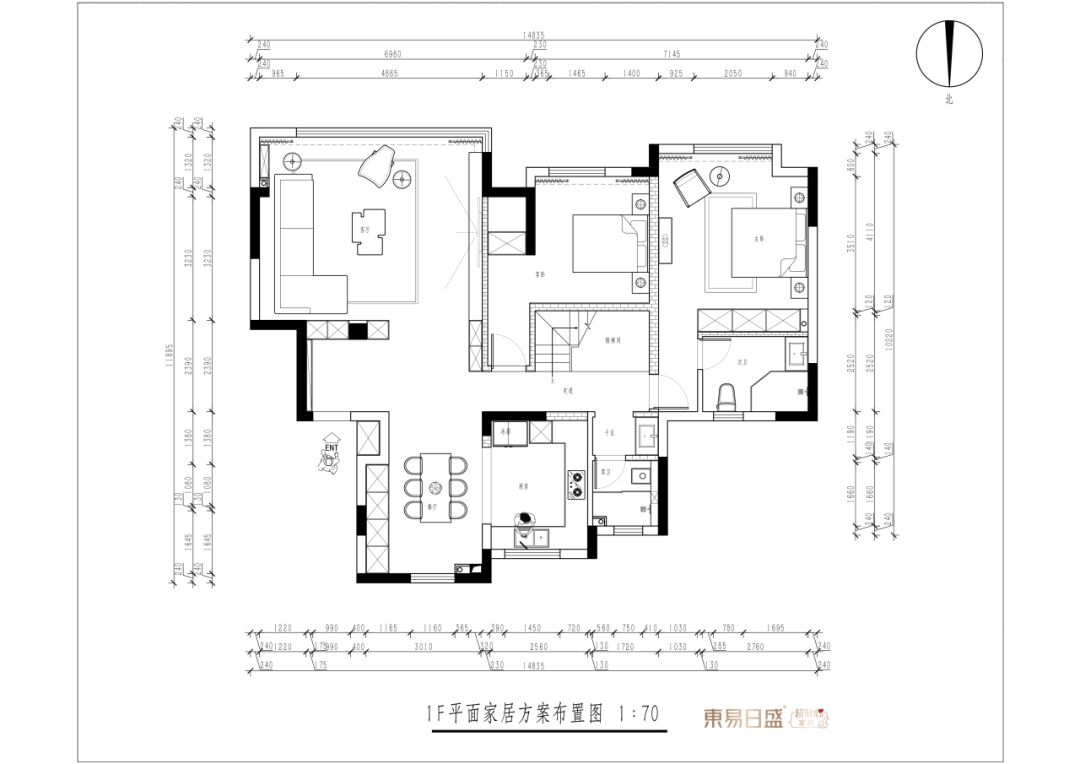 200平米别墅平面设计图图片