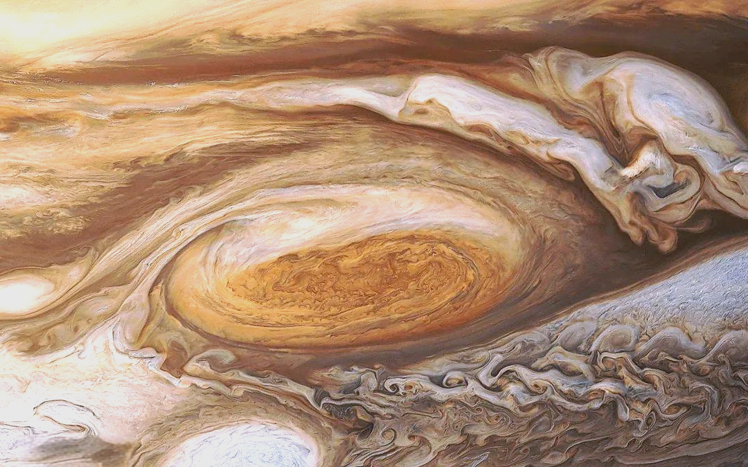 木星那只"可怕的眼睛",究竟藏着什么秘密?