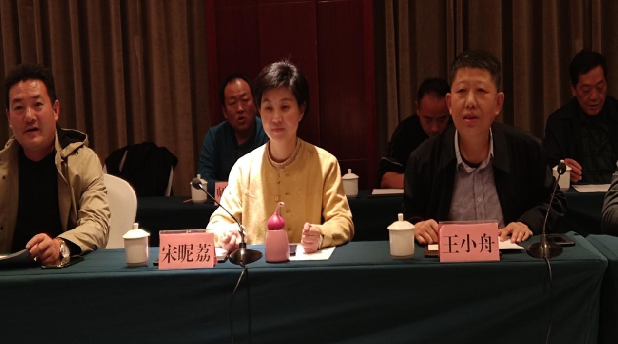 咸宁市工商联,咸宁市河南商会 赴河南交流学习