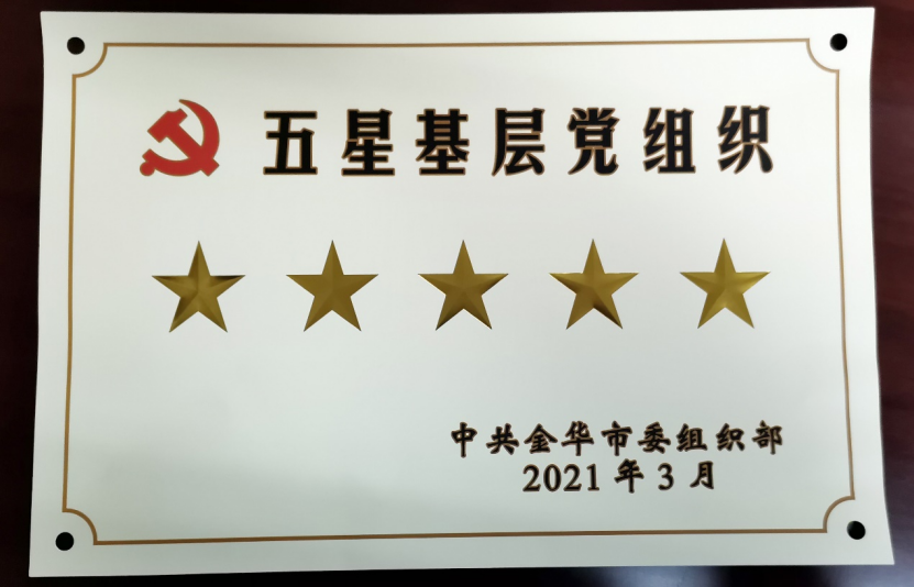 市审计局党总支获评"五星基层党组织"