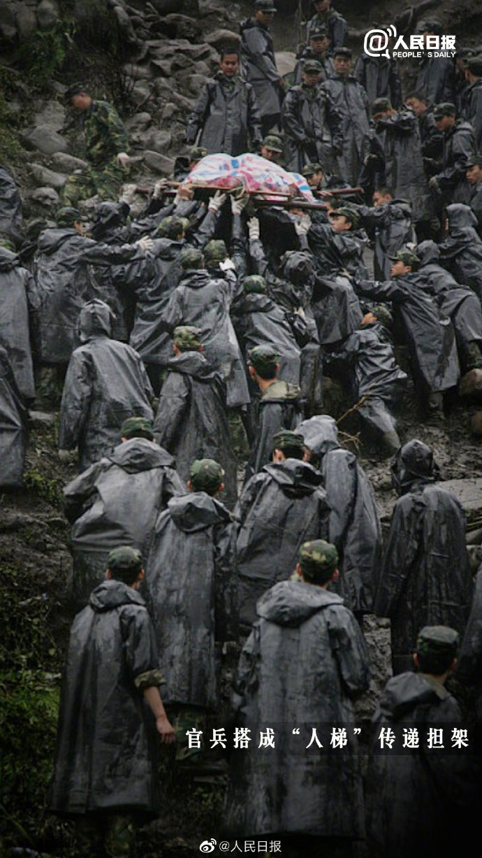 汶川地震14周年,我们未曾忘记
