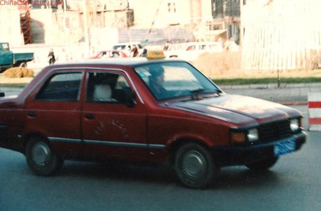 谁还记得成都夜明珠汽车?它推出的车型不多,但每一台都很有趣