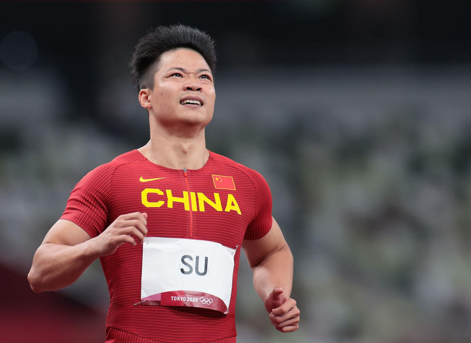 再冲奥运!苏炳添27日上演2024首秀,60米跑出6秒70