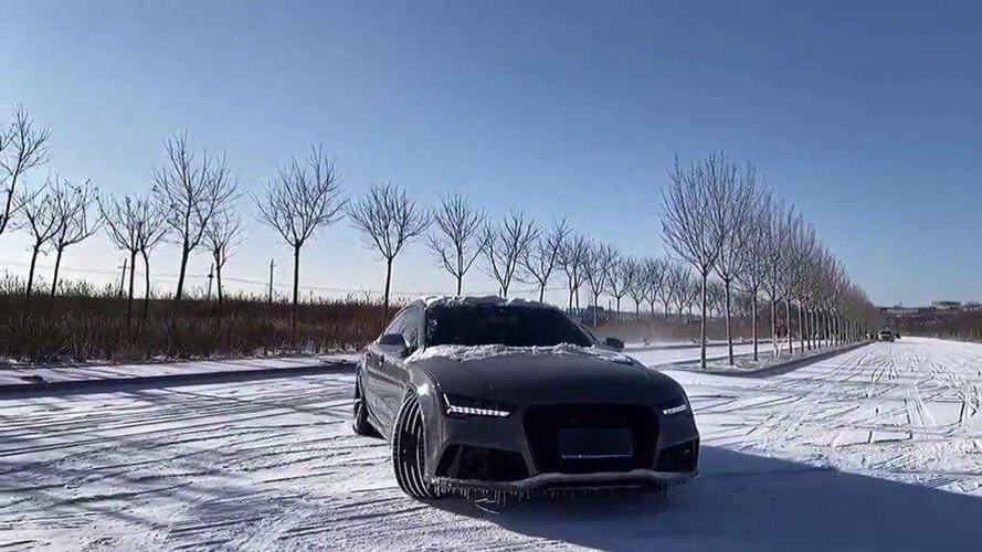 奥迪雪地狼配置参数