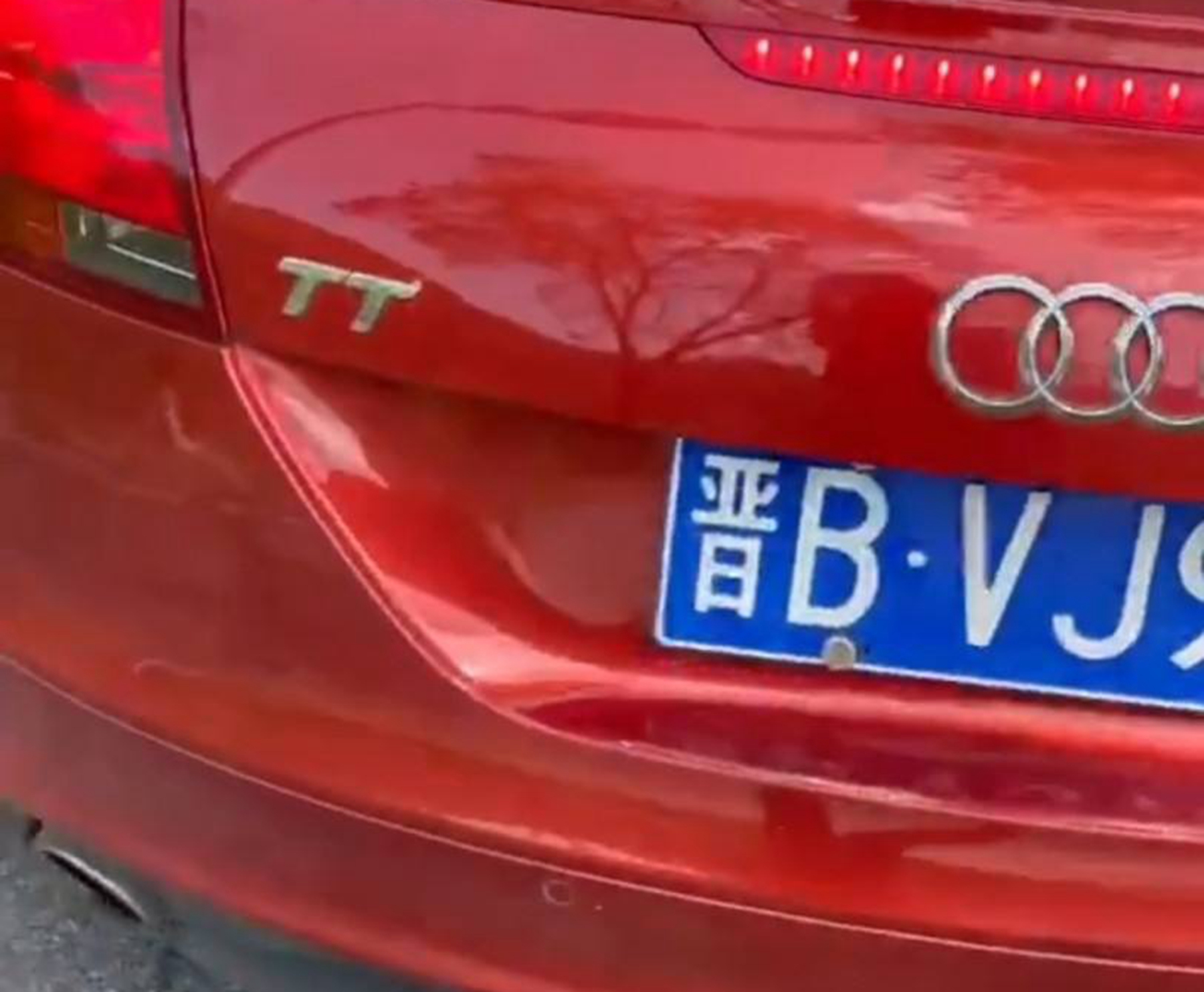 晋b是山西省哪个市的车?安装车牌要注意什么?