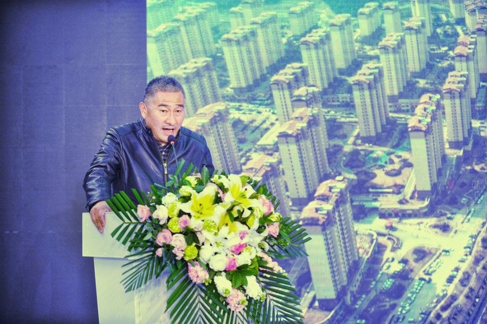 牛国栋:"南控"变"南美",动词变形容词,南城将更美更宜居