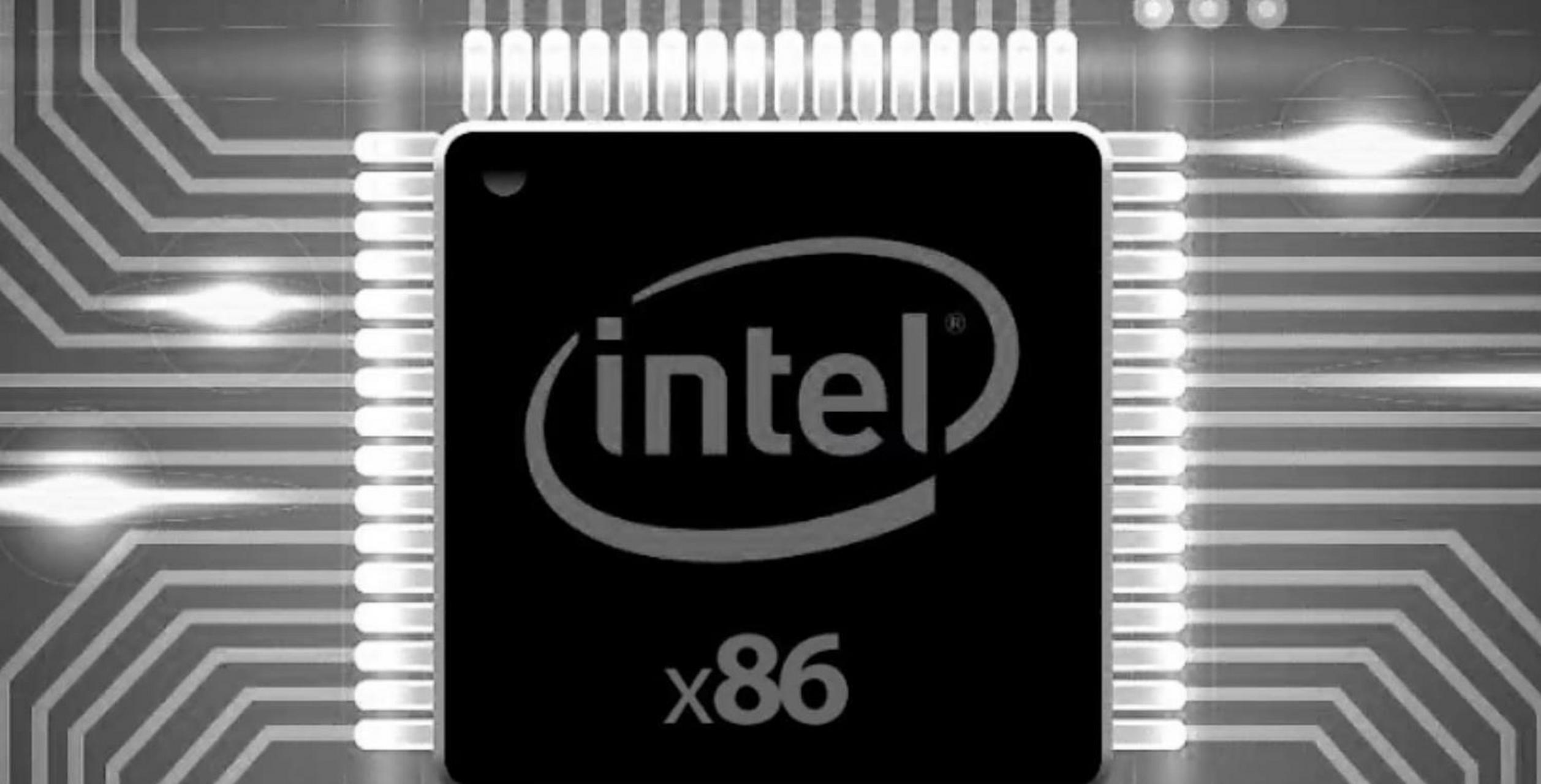 x86处理器
