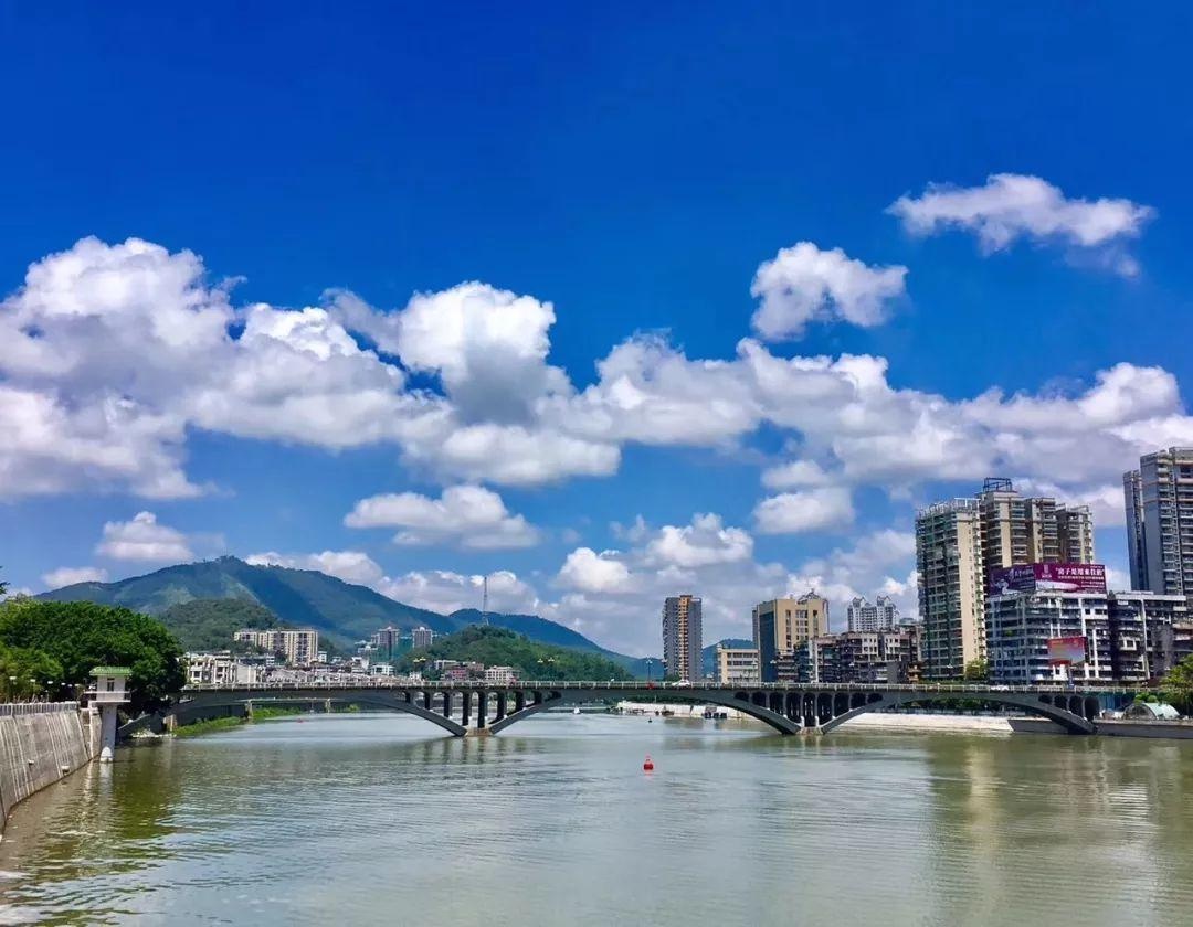 韶关的三条江,你知道多少?