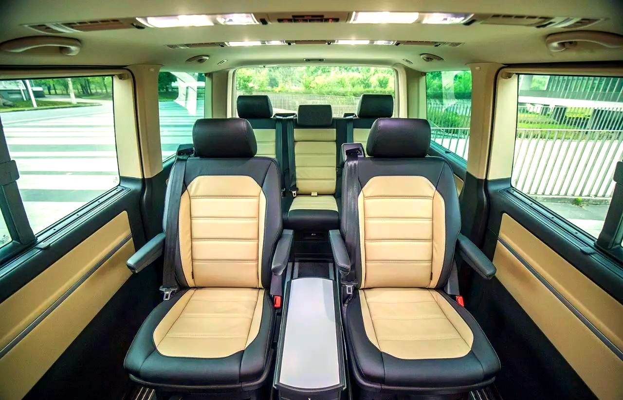 大众迈特威全新车型:商务与家用风格的完美融合