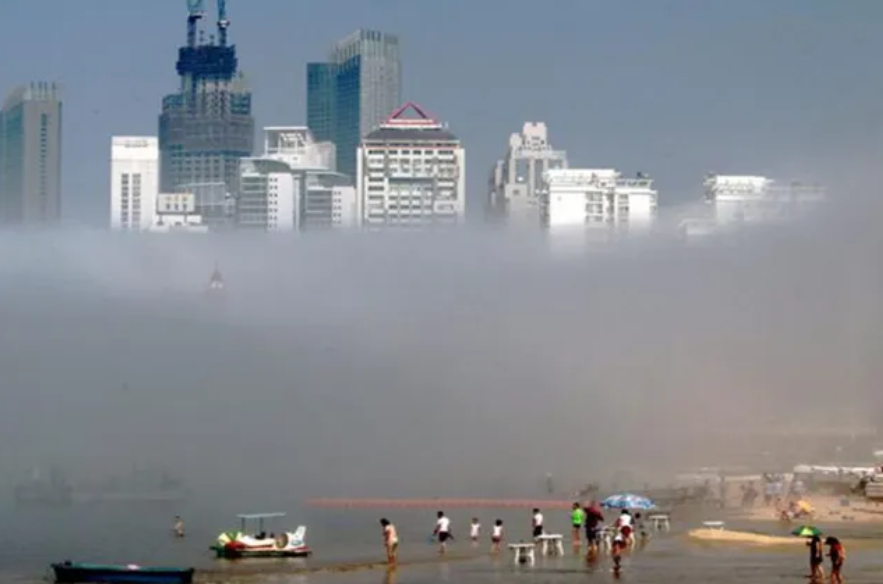 诡异的"海市蜃楼",其显现场景可能不在地球,而在平行时空