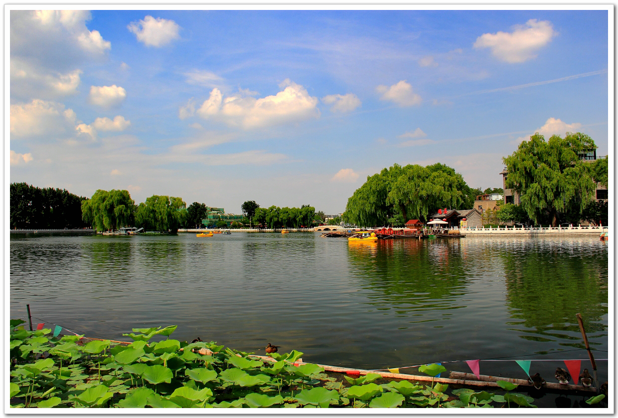 2020国内旅游发达城市第1位:首善之城,东方古都——北京