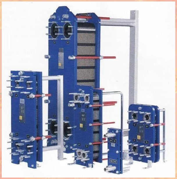 板翅式换热器:一种常见的换热器类型