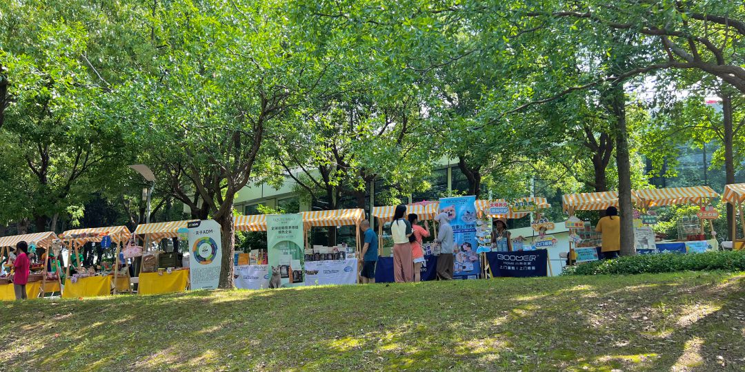 宝山规模最大的宠物集市,你来了吗?