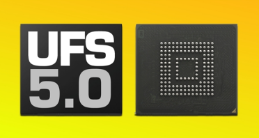 JEDEC发布UFS 5.0标准：顺序读写速度达10.8GB/s