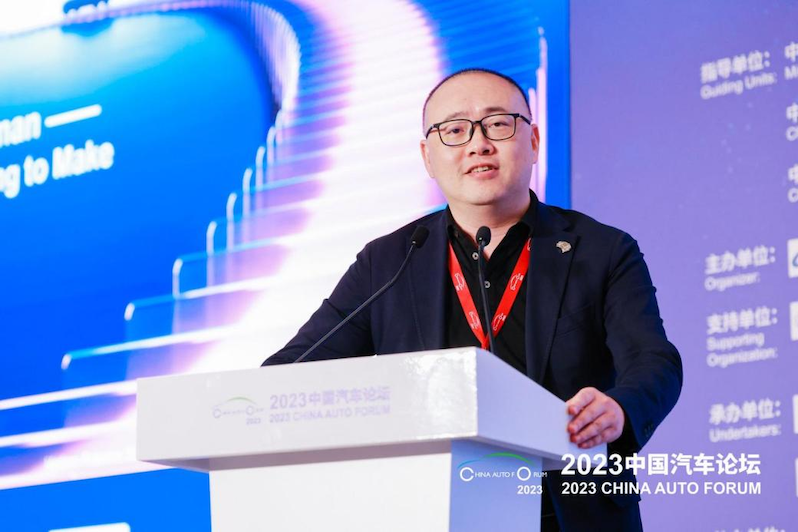 地平线余凯:中国已经转变为世界创新高地