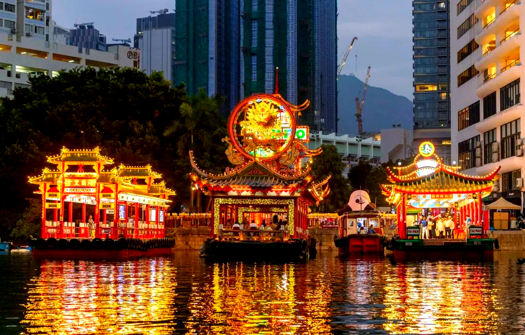 太白海鲜舫:美食与记忆的重现之旅