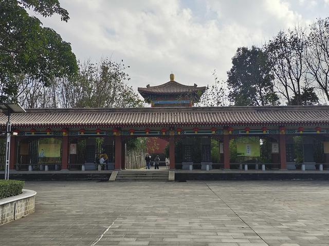 海南老城有名的禪林聖地——永慶寺