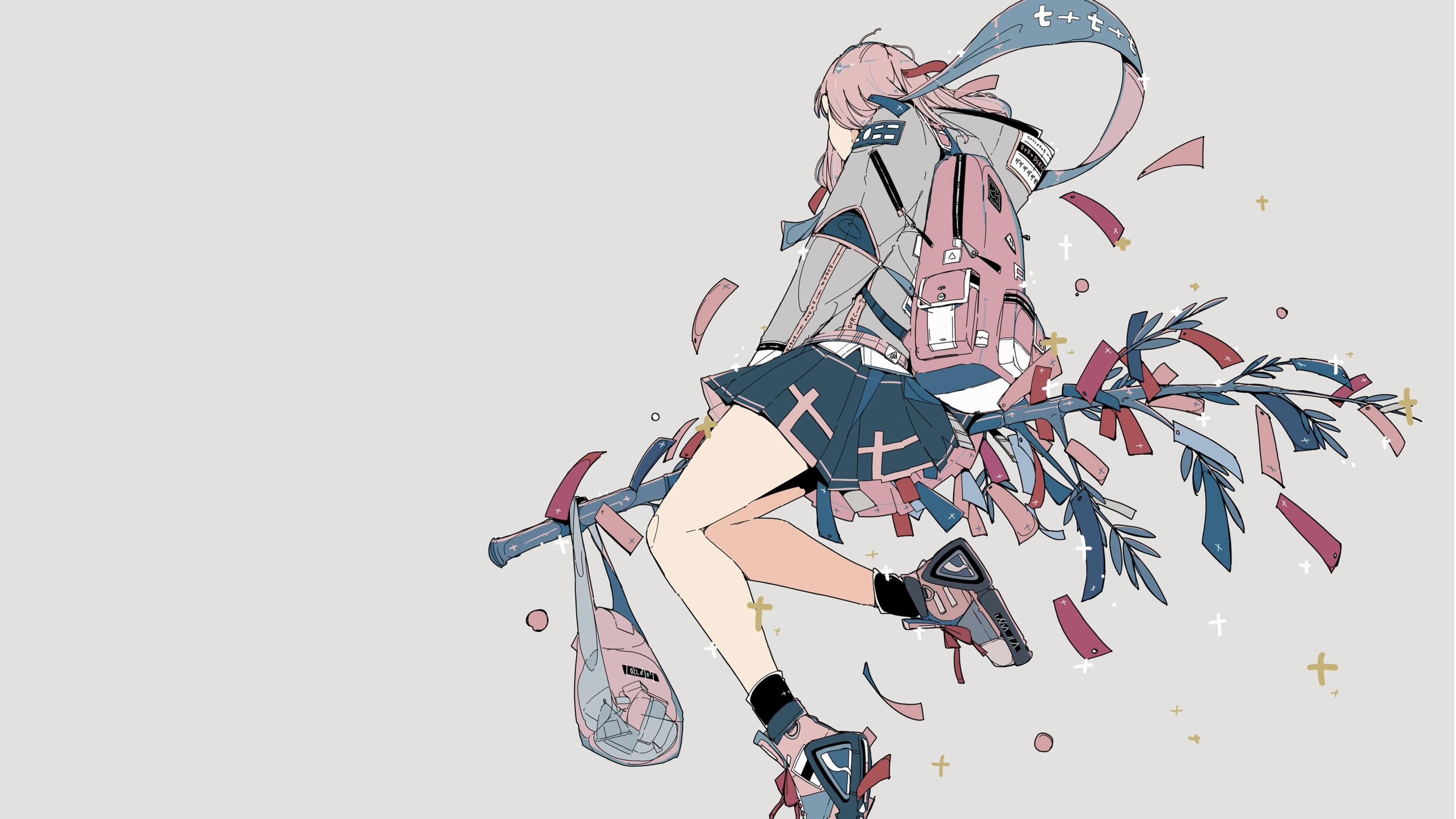 简约大方的横版电脑壁纸推荐