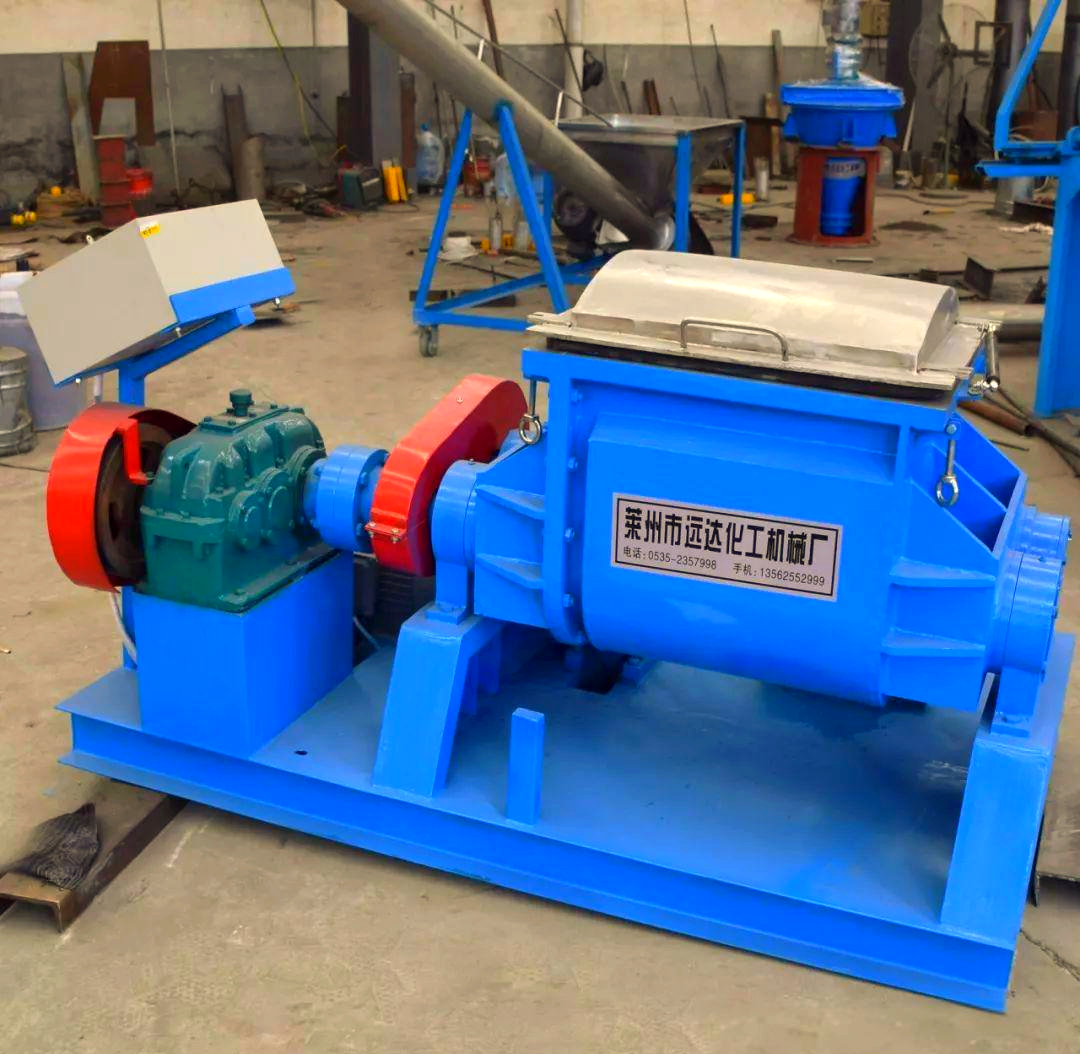 远达化工机械厂:专注捏合机设计与出口品质