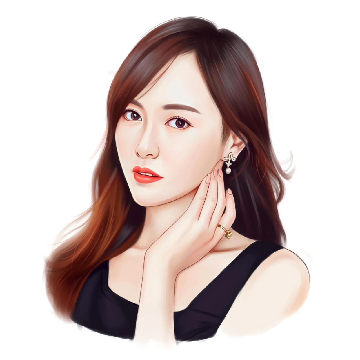 30一40岁女人微信头像,40一45岁女人微信头像风景