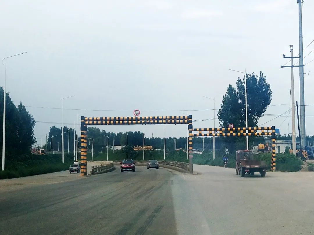 明天起!衡井线这一路段半幅断交!