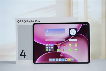 13.2英寸高刷巨屏！OPPO Pad 4 Pro图赏