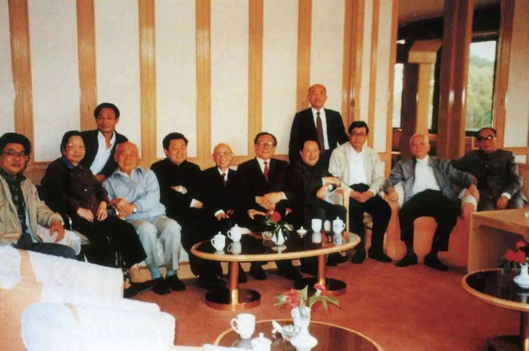 追忆刘靖基先生潜心收藏与慷慨捐献的往事