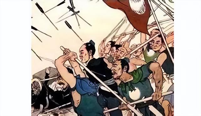 张宏杰:史上最搞笑的一次农民起义