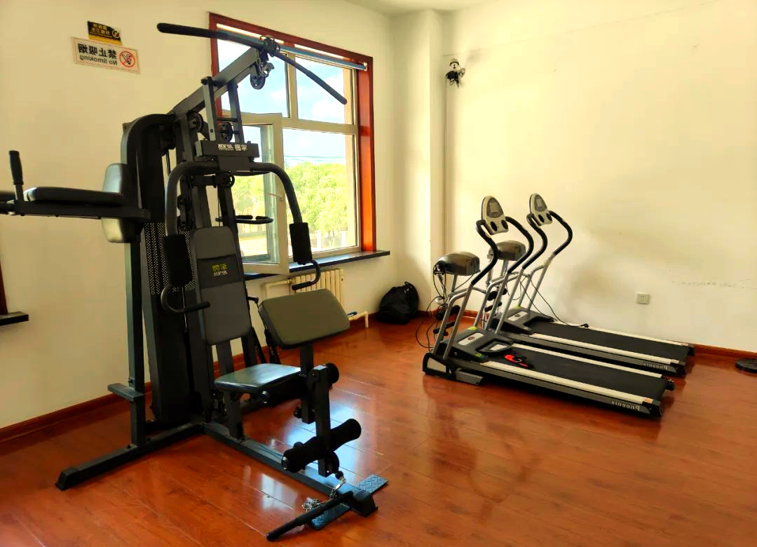 商茂社区党群服务中心:多功能空间等你来探索!