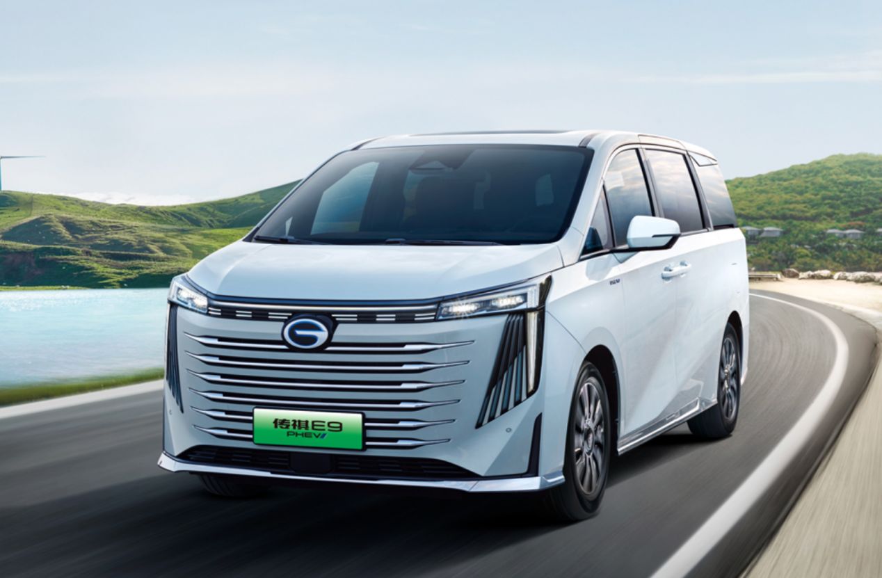 专访广汽传祺|为全面转向新能源做足了准备