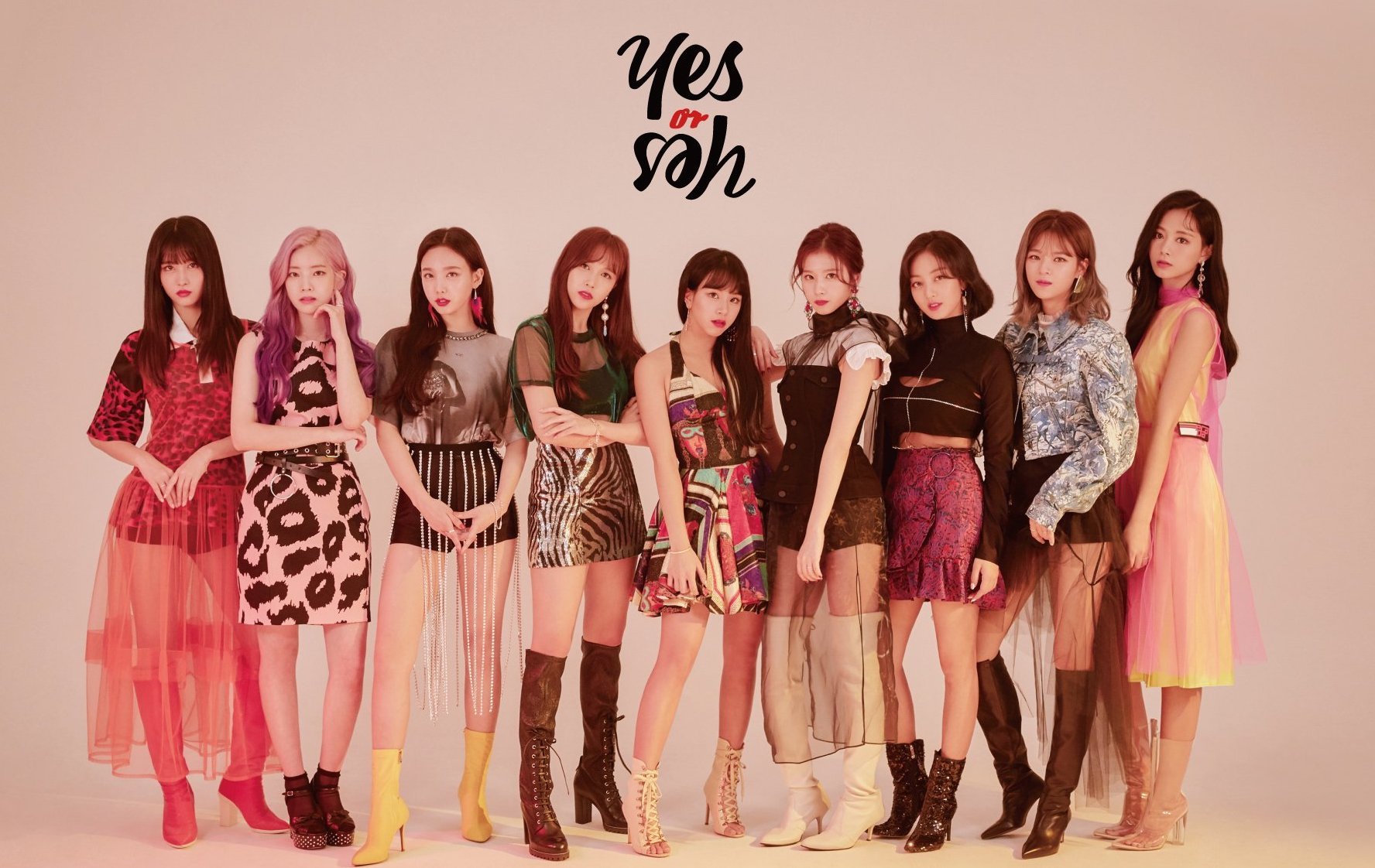 第九名 《fake love》