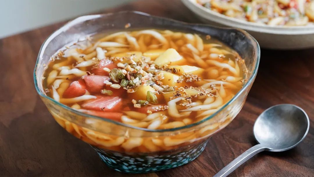 大暑过后,最馋它!几块钱做一盆,一口下肚比雪糕更清凉!