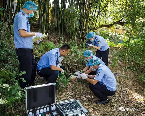尸体绑着一麻袋石头沉入水中,死因为何?细心的女法医发现
