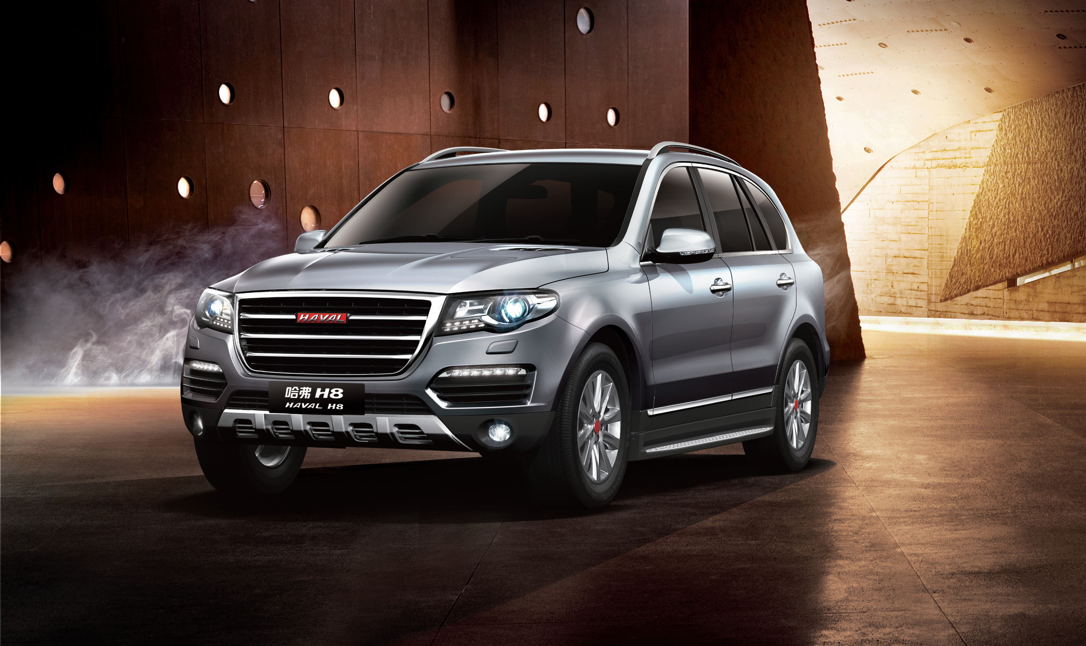 炫酷登场!哈弗猛龙预售火热进行,16万起新能源越野的未来之路!